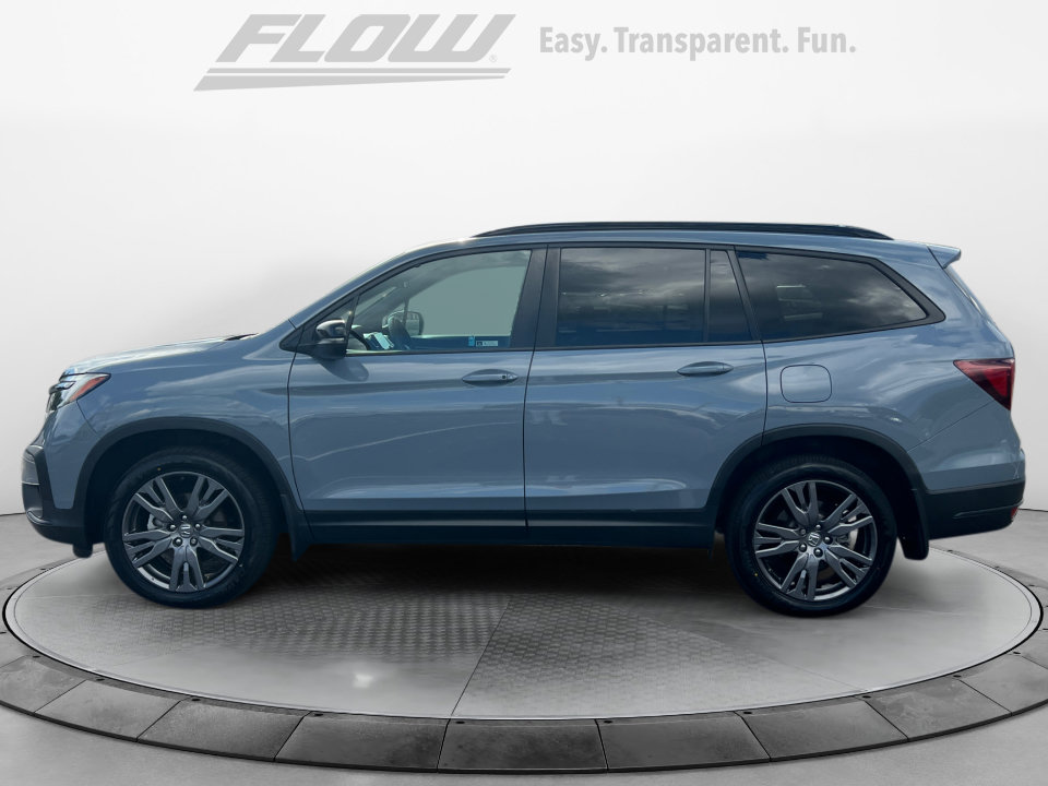 Certified 2022 Honda Pilot Sport image 4