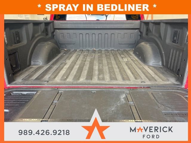 Used 2023 Ford F150 Lariat w/ Equipment Group 502A High image 41