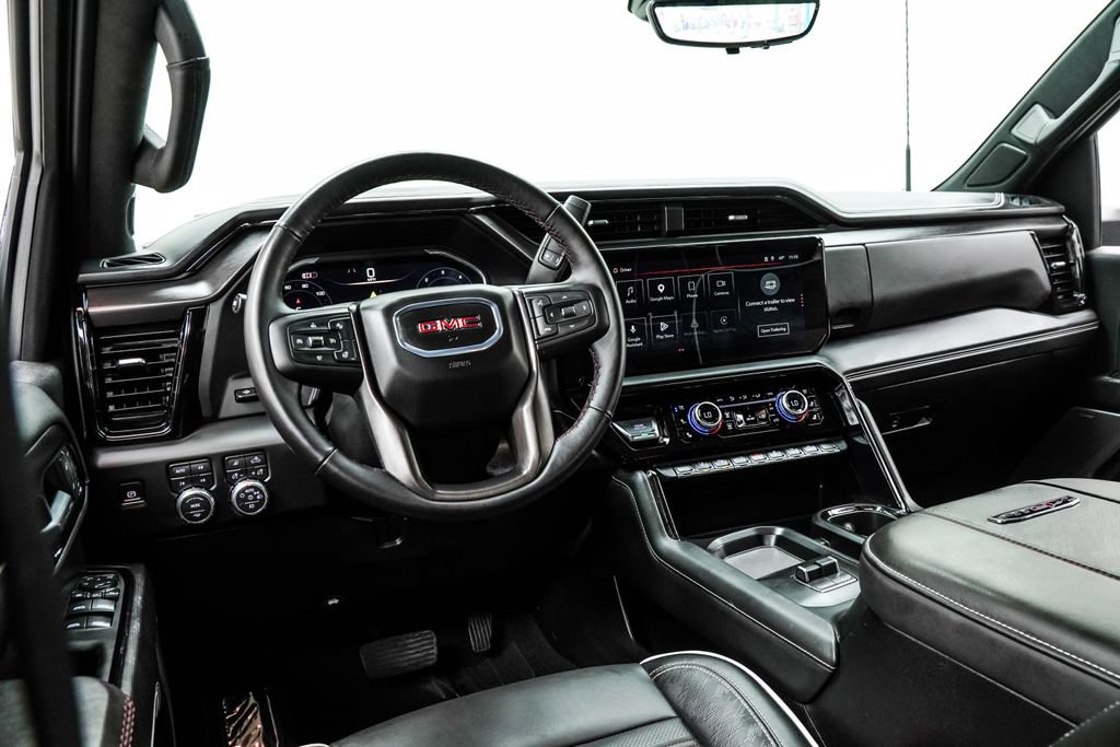 Used 2026 GMC Sierra 2500 AT4X AWD/4WD image 5