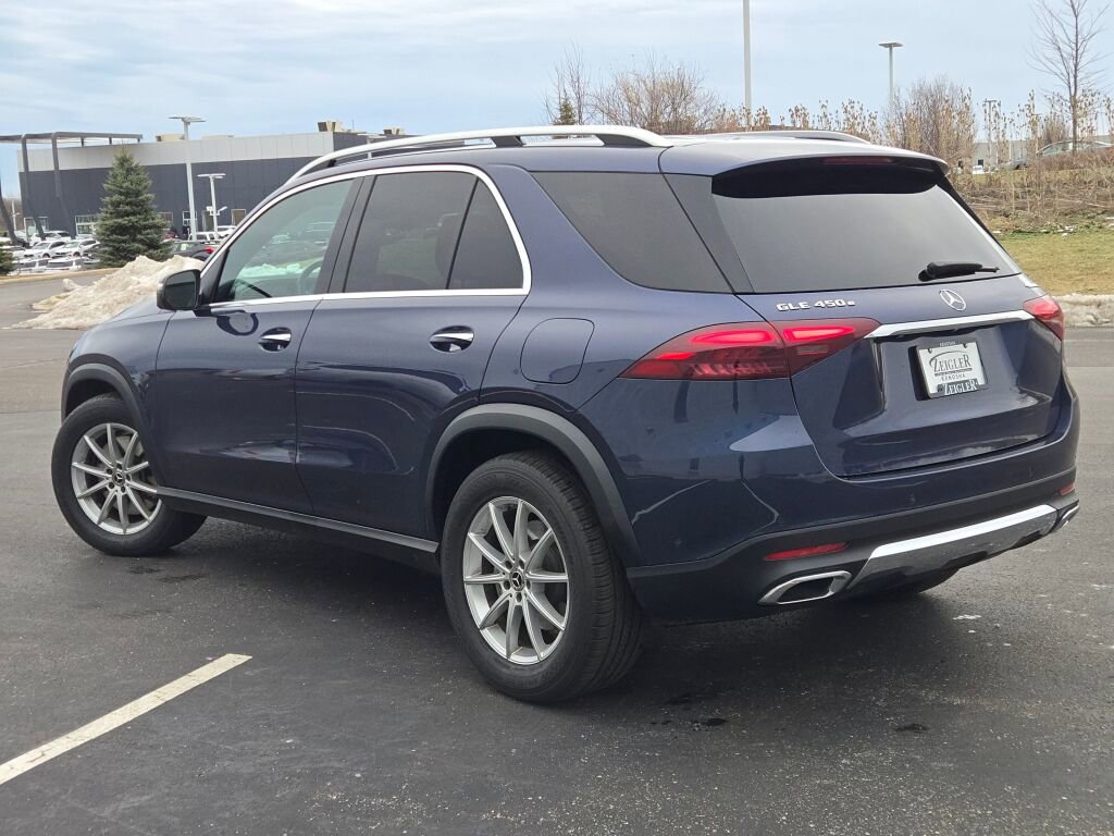 Used 2024 Mercedes-Benz GLE 450e 4MATIC image 14
