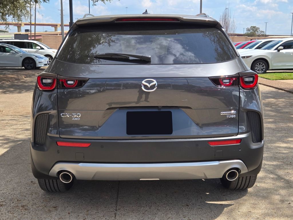 New 2025 MAZDA CX-50 2.5 Turbo w/ Weather Package image 4