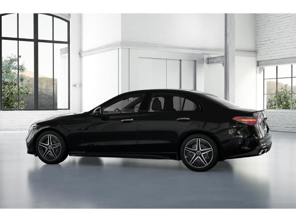 New 2025 Mercedes-Benz C 300 4MATIC Sedan image 32