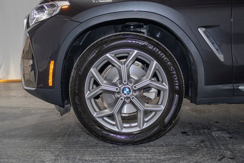 Used 2023 BMW X3 xDrive30i w/ Premium Package image 8
