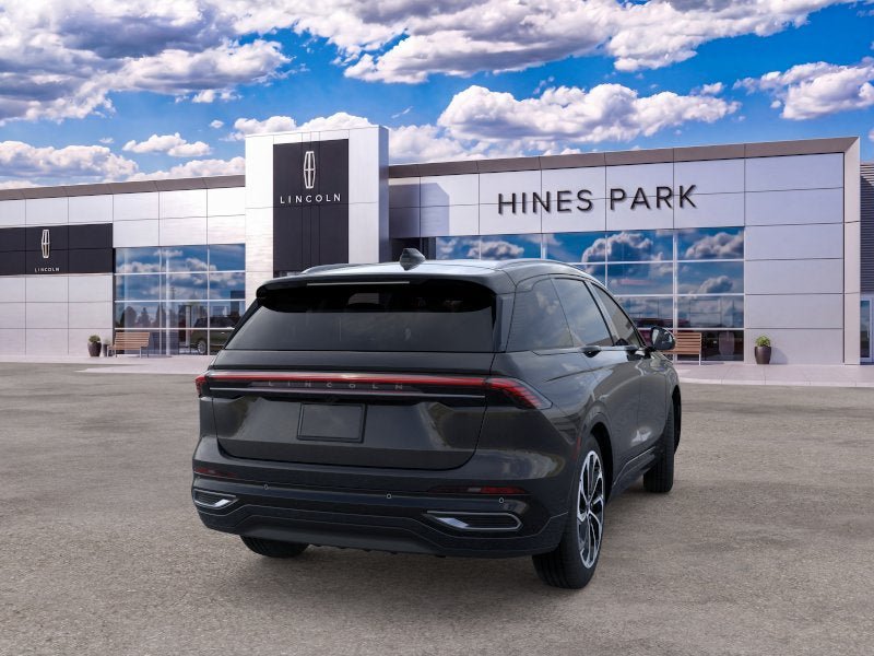 New 2026 Lincoln Nautilus Reserve AWD/4WD image 8