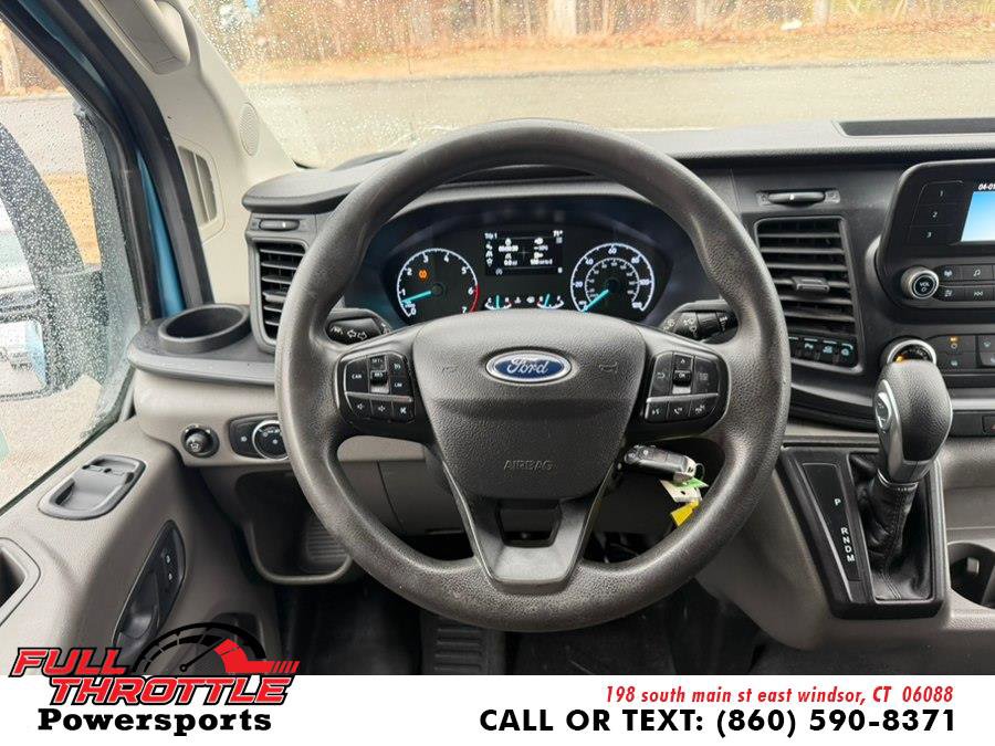 Used 2020 Ford Transit 250 Low Roof w/ Interior Upgrade Package RWD image 21