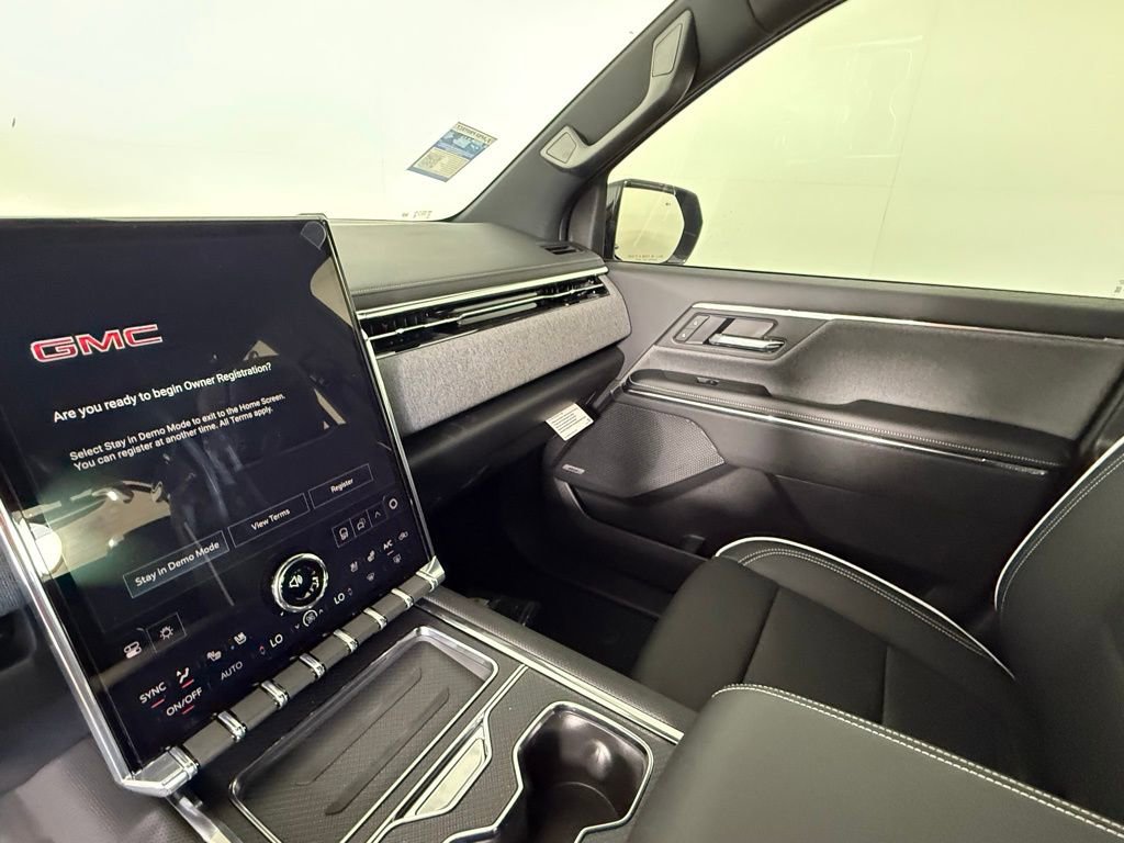 New 2026 GMC Sierra EV Elevation w/ Premium Package image 18