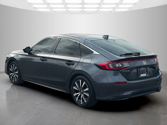 Used 2022 Honda Civic EX-L image 5