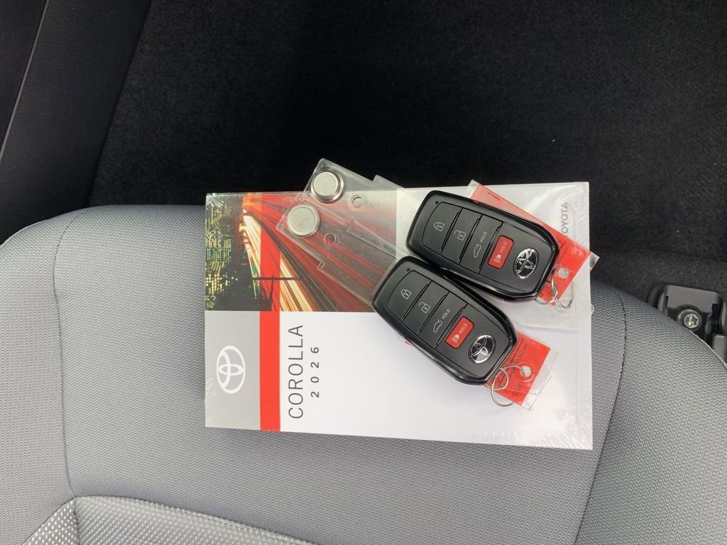 New 2026 Toyota Corolla LE image 34