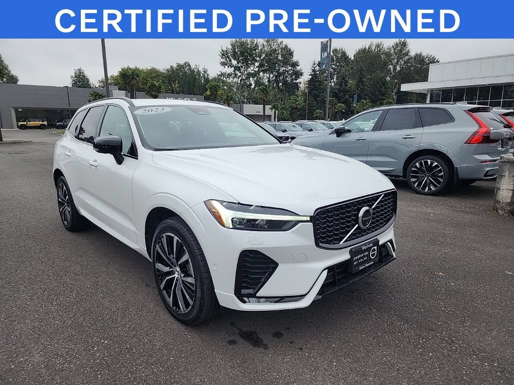 Certified 2023 Volvo XC60 B6 Ultimate AWD/4WD image 6