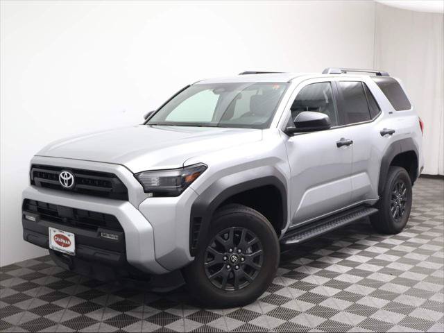 Used 2025 Toyota 4Runner SR5 AWD/4WD image 1