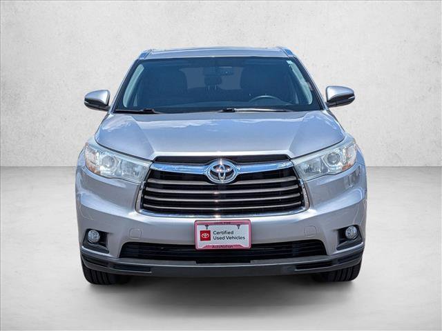 Certified 2016 Toyota Highlander XLE AWD/4WD image 2