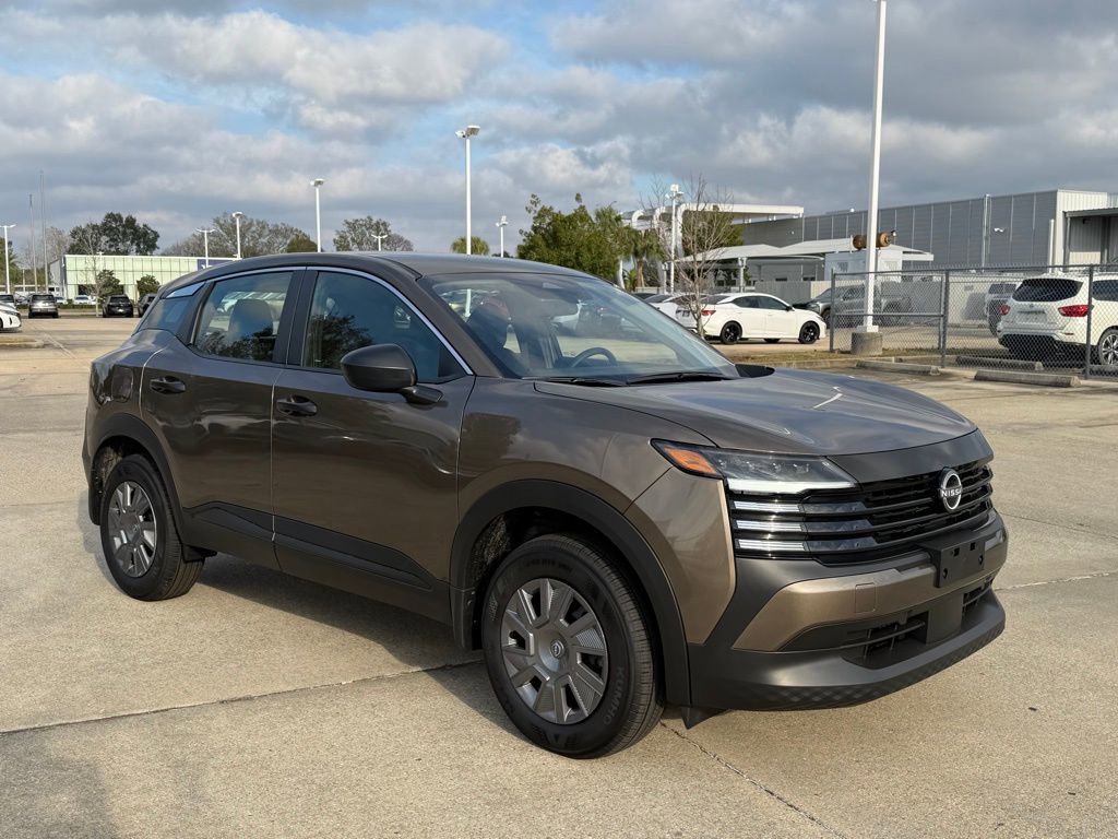 New 2026 Nissan Kicks S image 7