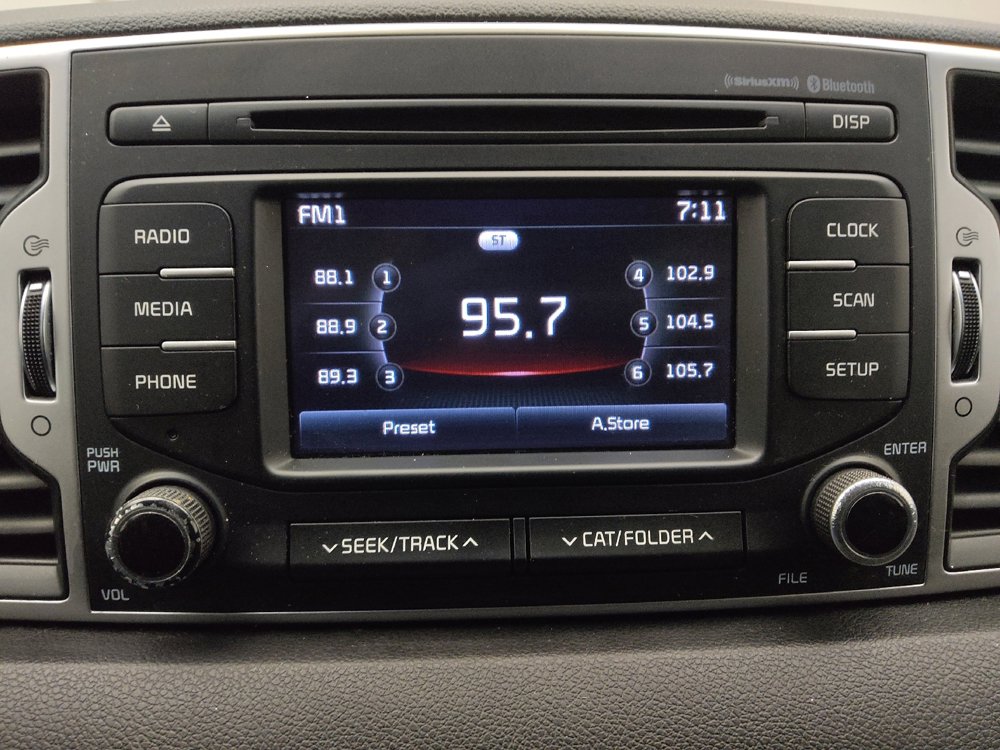 Used 2017 Kia Sportage LX FWD image 25