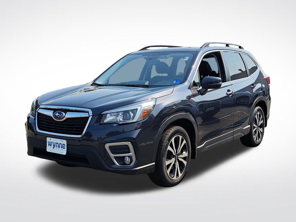 Used 2019 Subaru Forester Limited AWD/4WD image 4