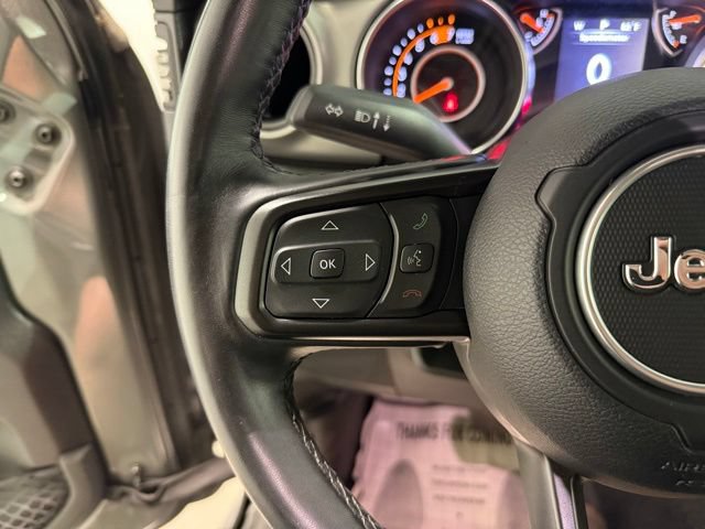 Used 2023 Jeep Wrangler Unlimited Sport AWD/4WD image 13
