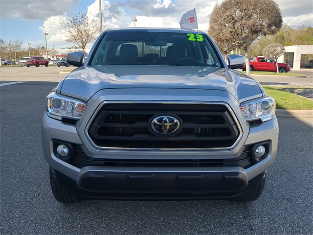 Certified 2023 Toyota Tacoma SR5 image 9