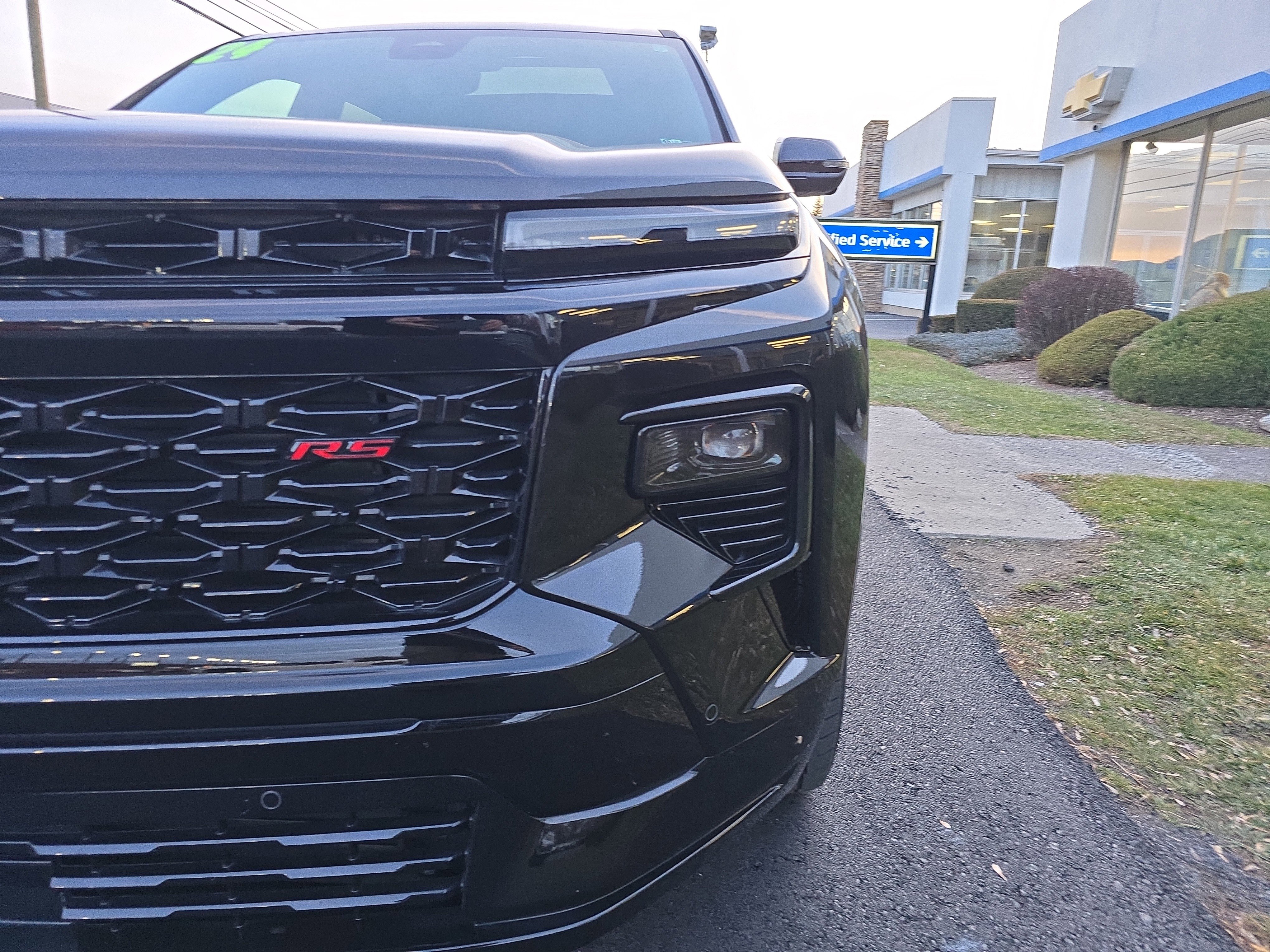 Used 2024 Chevrolet Traverse RS w/ LPO, Floor Liner Package image 10