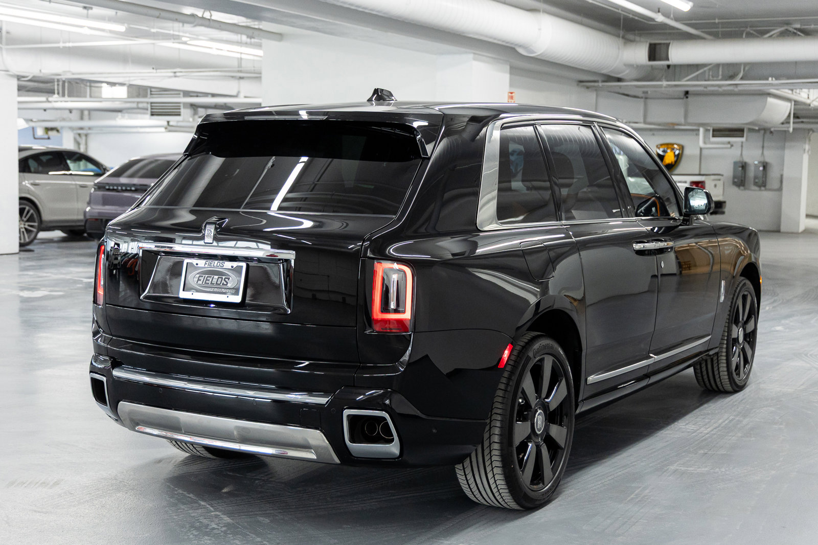 New 2026 Rolls-Royce Cullinan image 5