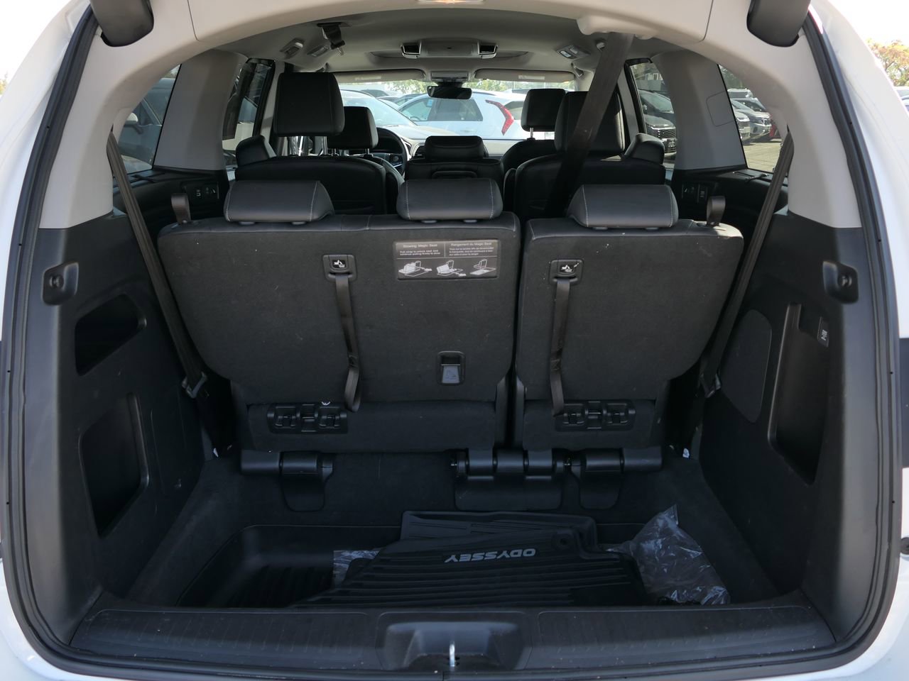 Used 2024 Honda Odyssey Touring image 22