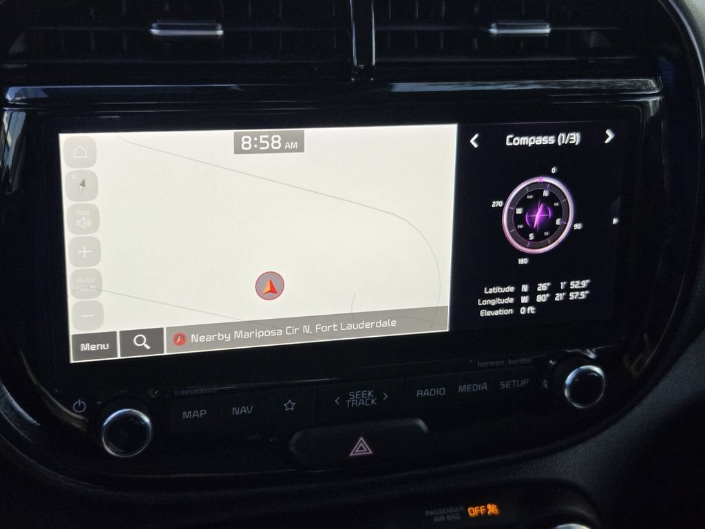 Used 2023 Kia Soul GT-Line w/ GT-Line Technology Package FWD image 19