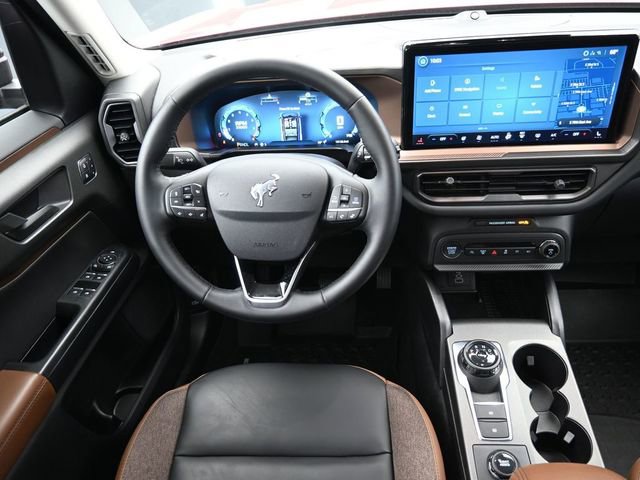 Used 2025 Ford Bronco Sport Outer Banks w/ Outer Banks Tech Package+ image 27