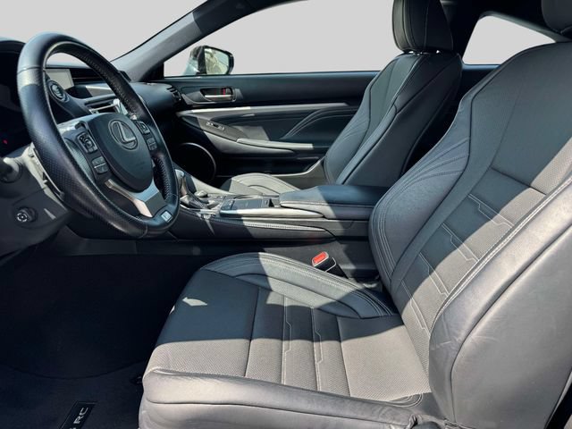 Used 2019 Lexus RC 350 F Sport AWD/4WD image 19