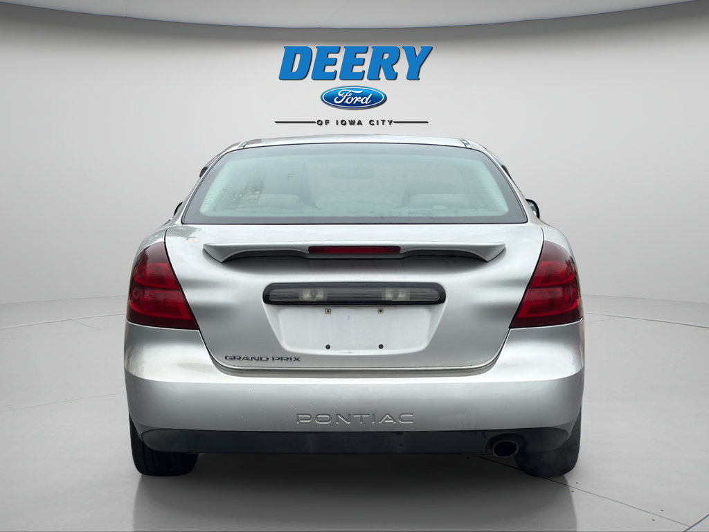 Used 2007 Pontiac Grand Prix w/ Preferred Package FWD image 7