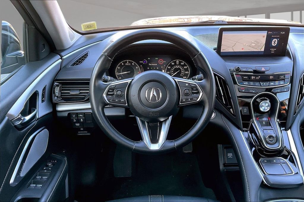 Used 2021 Acura RDX w/ Technology Package image 8