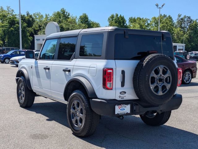 Used 2025 Ford Bronco Big Bend AWD/4WD image 5