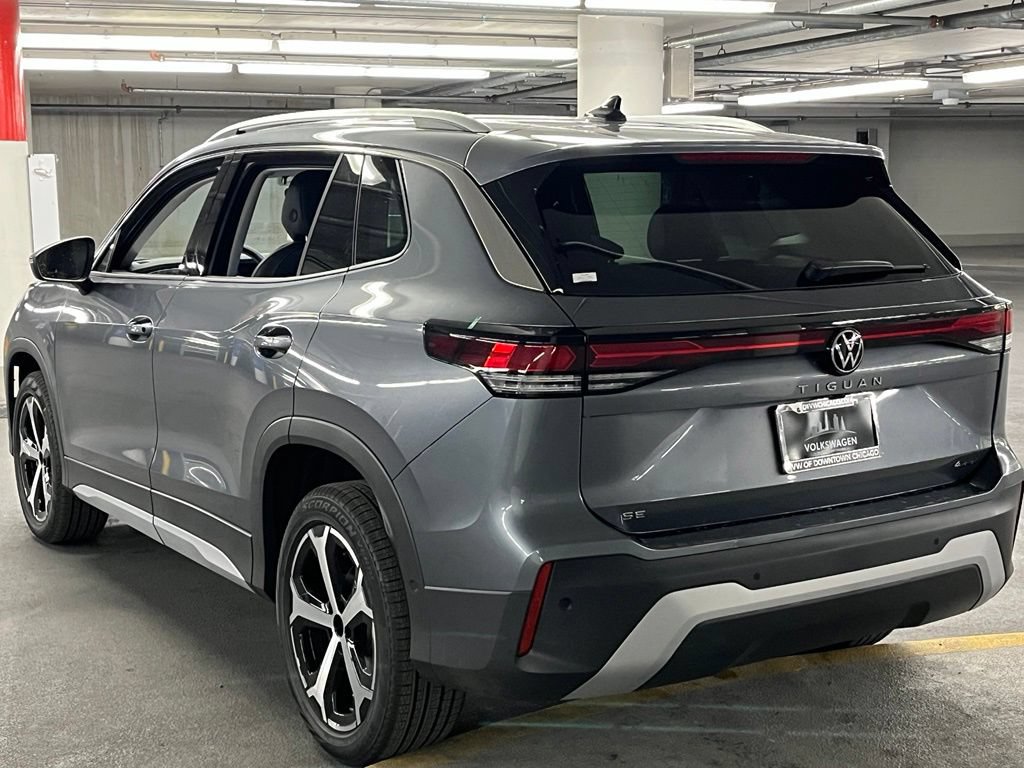 New 2026 Volkswagen Tiguan SE AWD/4WD image 5