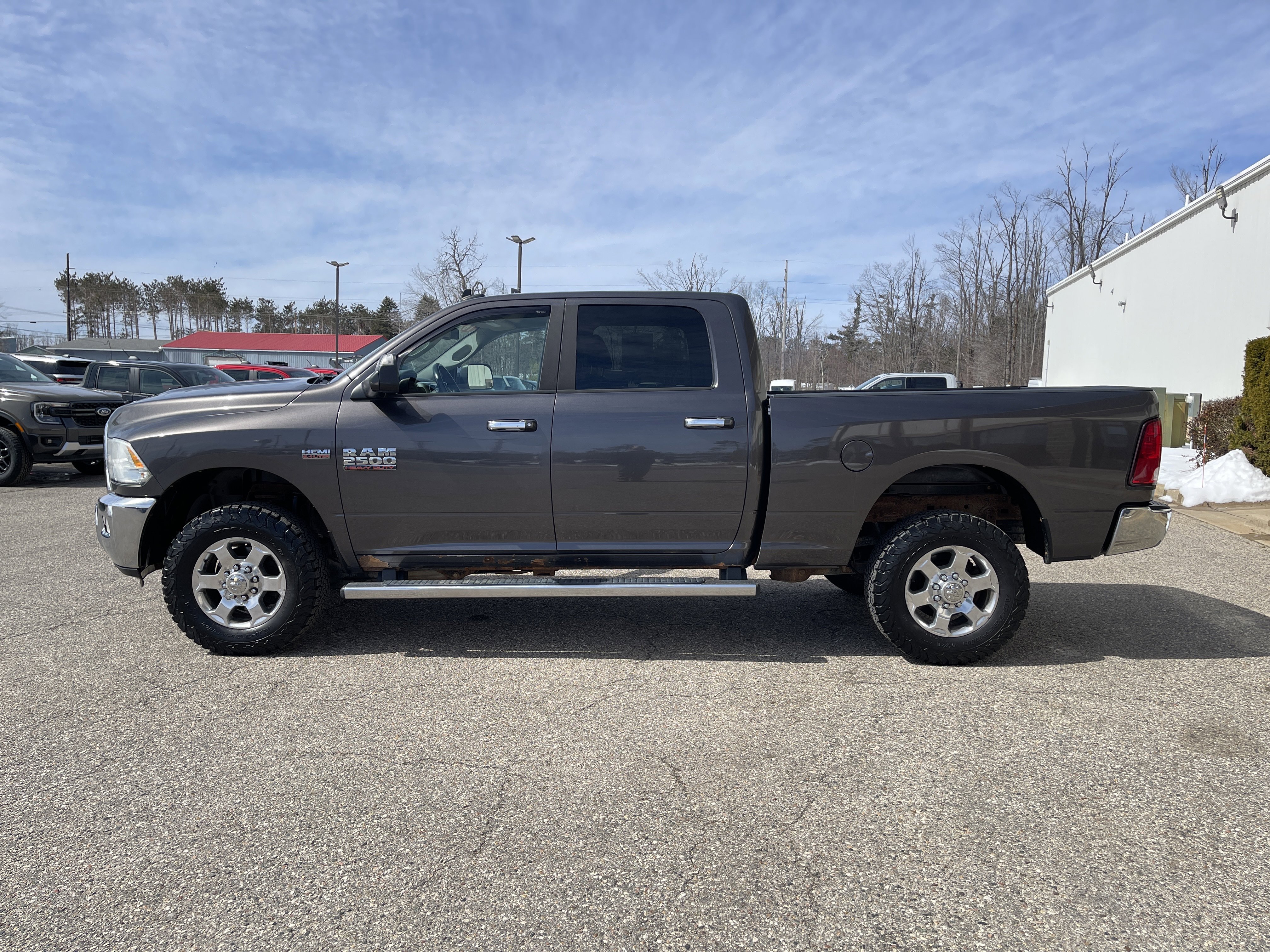 Used 2016 RAM 2500 Big Horn AWD/4WD image 6