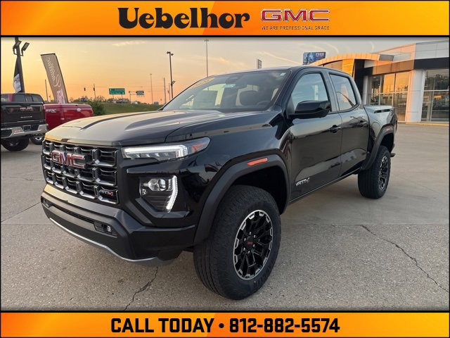 New 2026 GMC Canyon AT4 w/ Technology Plus Package image 15