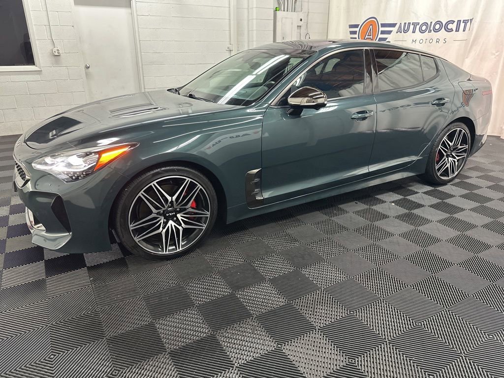 Used 2022 Kia Stinger GT2 RWD image 5