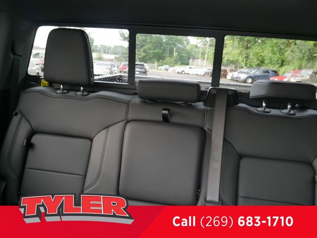New 2026 Chevrolet Silverado 1500 LTZ w/ Technology Package image 43