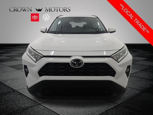 Used 2021 Toyota RAV4 XLE AWD/4WD image 2