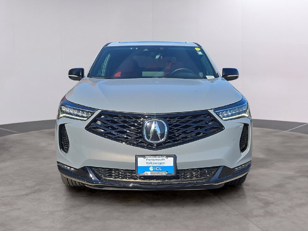 Used 2025 Acura RDX w/ Advance Package AWD/4WD image 2