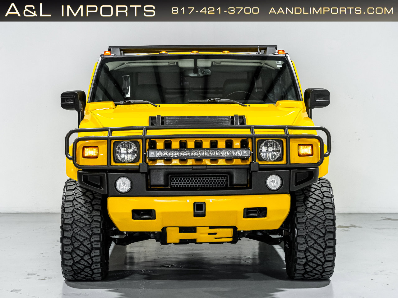 Used 2006 HUMMER H2 SUT image 27