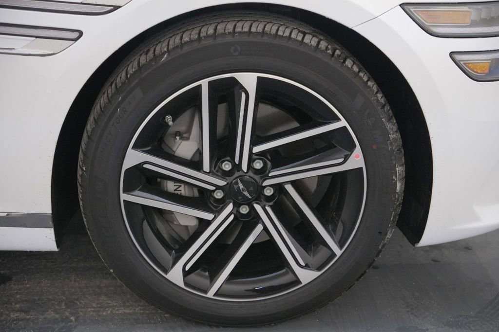 New 2025 Genesis G80 2.5T Advanced image 20
