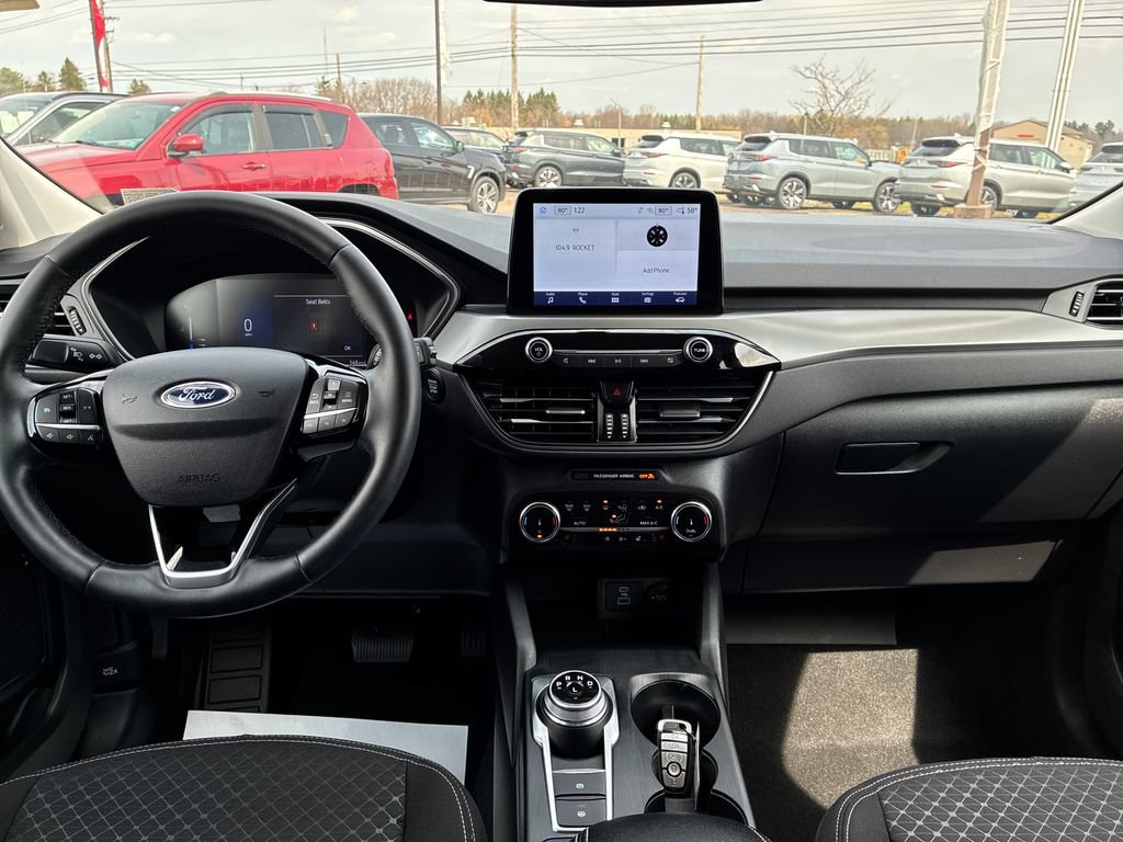 Used 2023 Ford Escape Active AWD/4WD image 20