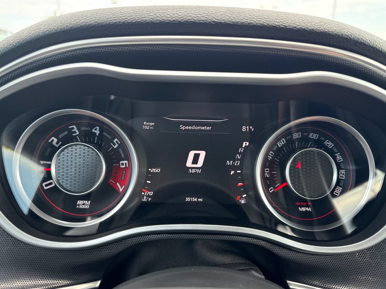 Used 2015 Dodge Challenger SRT RWD image 18