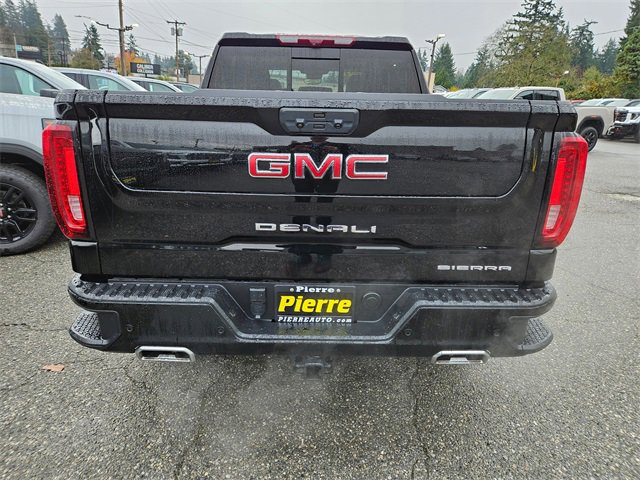 Used 2024 GMC Sierra 1500 Denali w/ Technology Package image 5