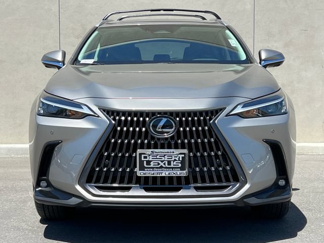 Used 2026 Lexus NX 350 AWD w/ Accessory Package (2T) image 3