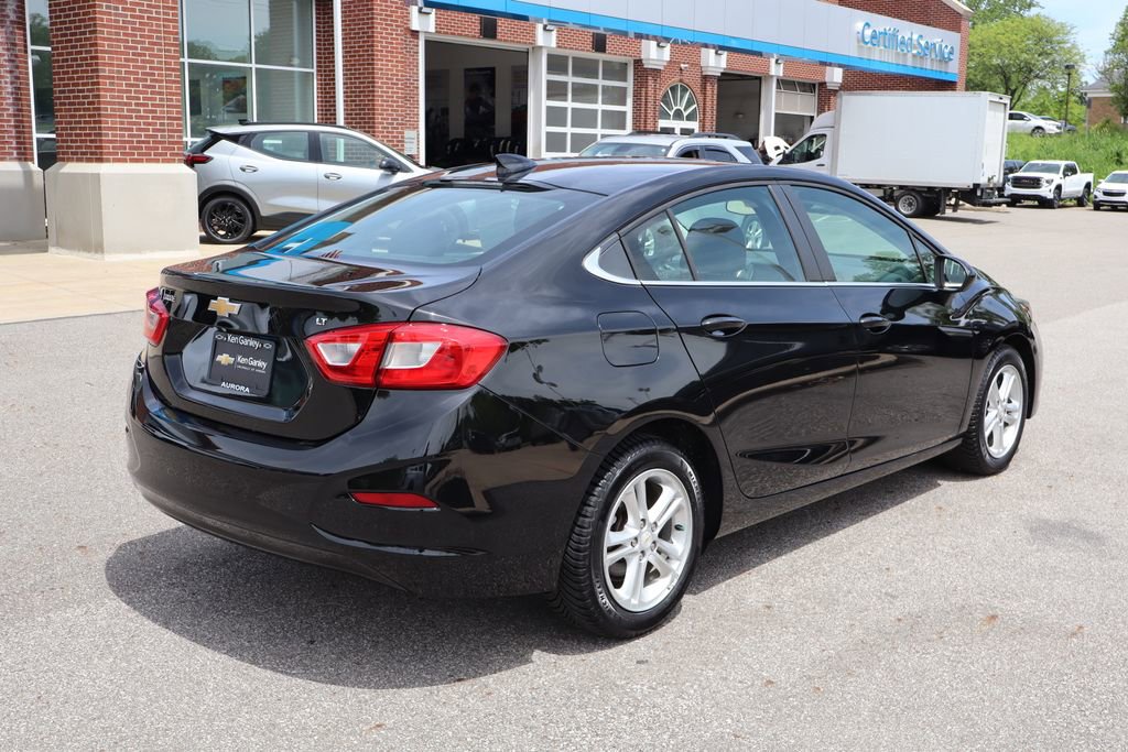 Used 2018 Chevrolet Cruze LT FWD image 28