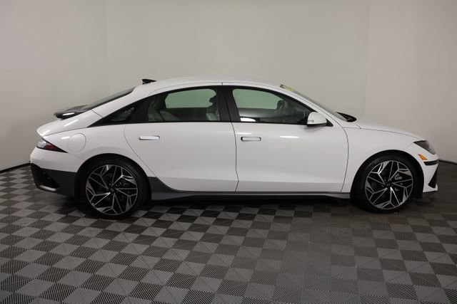 Used 2023 Hyundai Ioniq 6 SEL w/ Cargo Package image 9