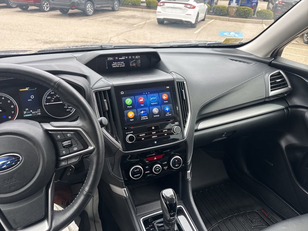 Used 2020 Subaru Forester Limited image 15