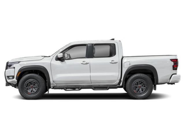 New 2026 Nissan Frontier PRO-4X w/ Pro-4x Convenience Package image 2