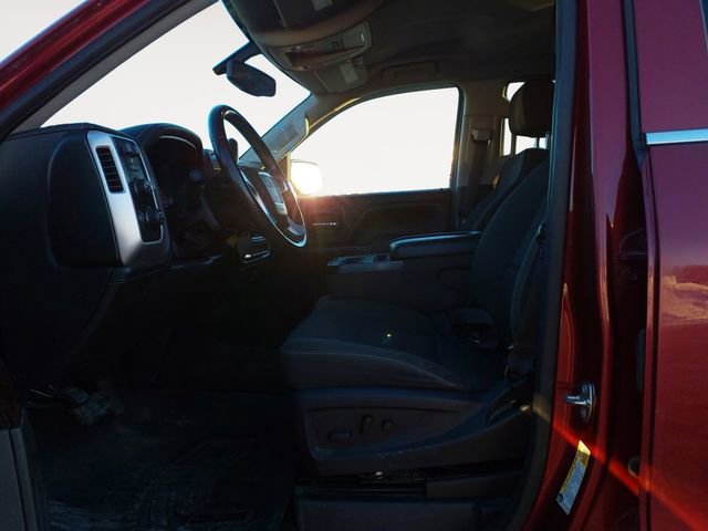 Used 2015 GMC Sierra 1500 SLE w/ SLE Value Package image 15