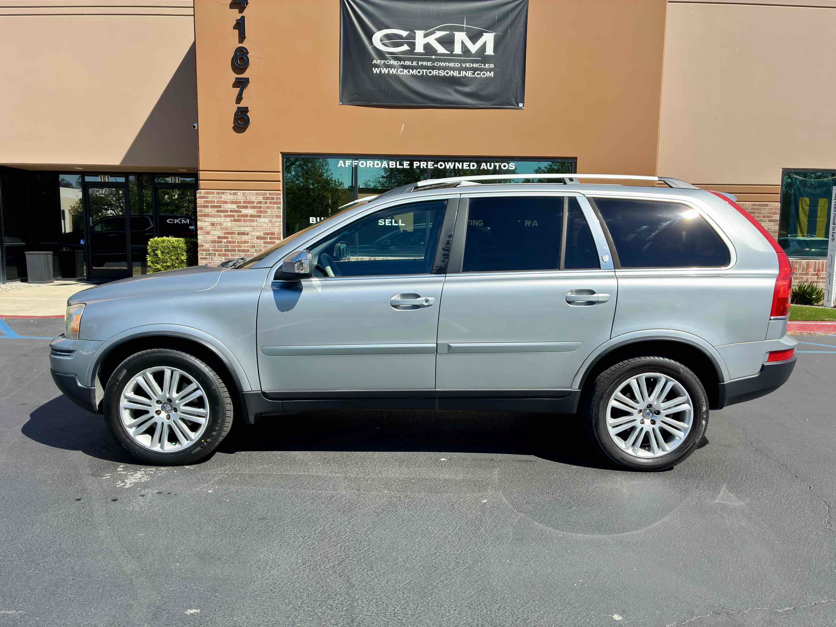 Used 2008 Volvo XC90 V8 AWD/4WD image 3