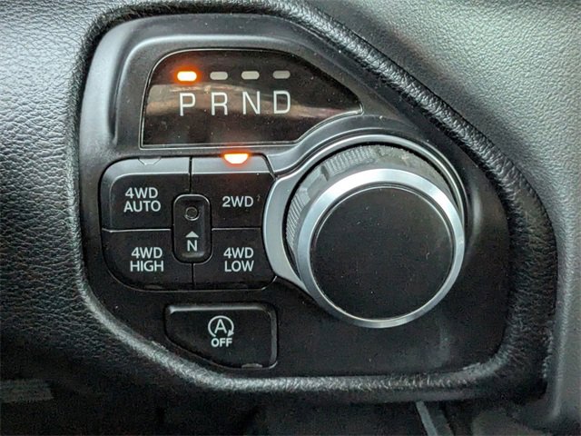 Used 2021 RAM 1500 Big Horn image 29