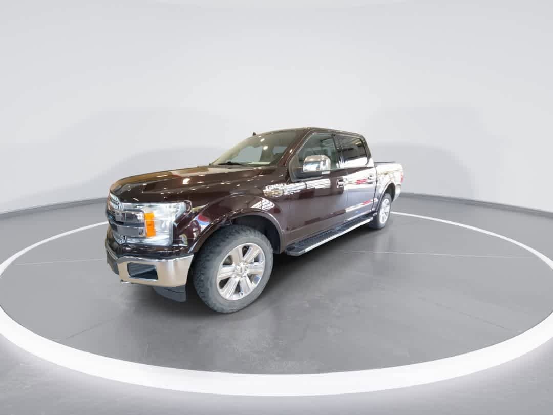 Used 2020 Ford F150 Lariat AWD/4WD image 4